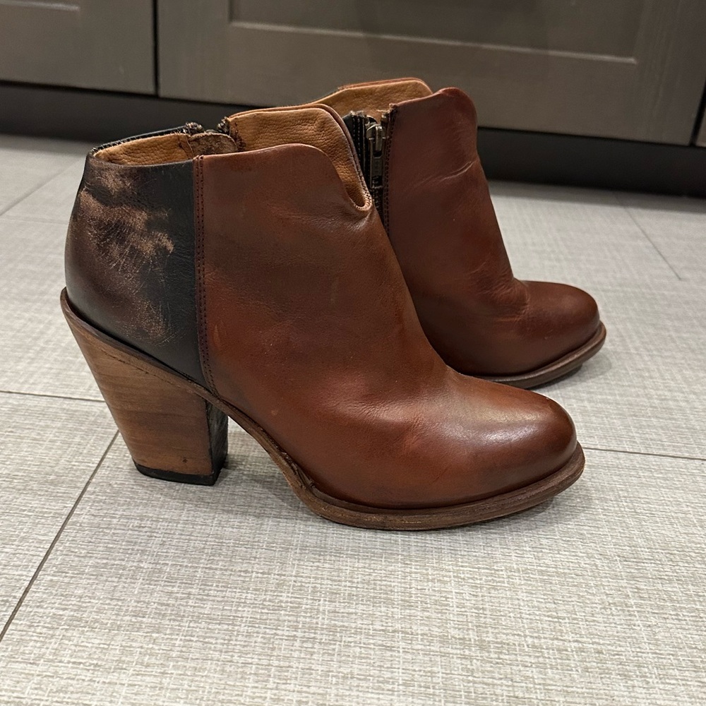 Freebird Detroit Ankle Bootie